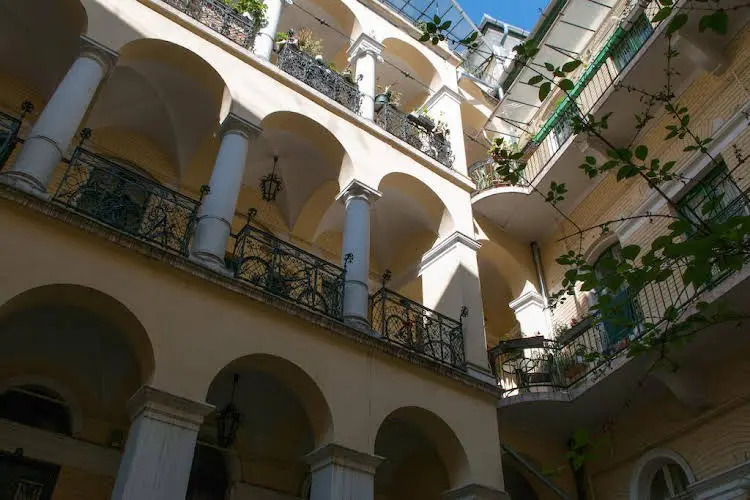 Castle Apartment