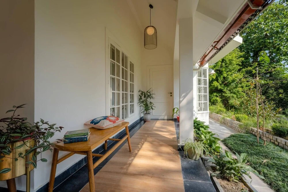 An Immaculate And Warm 4-bedroom Villa With A Pool
