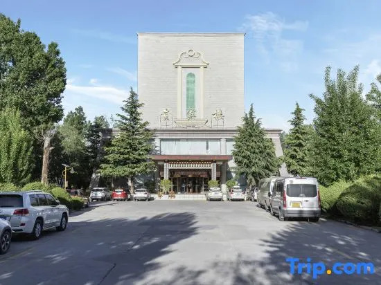 xizang hotel  （Norbulingka shop)