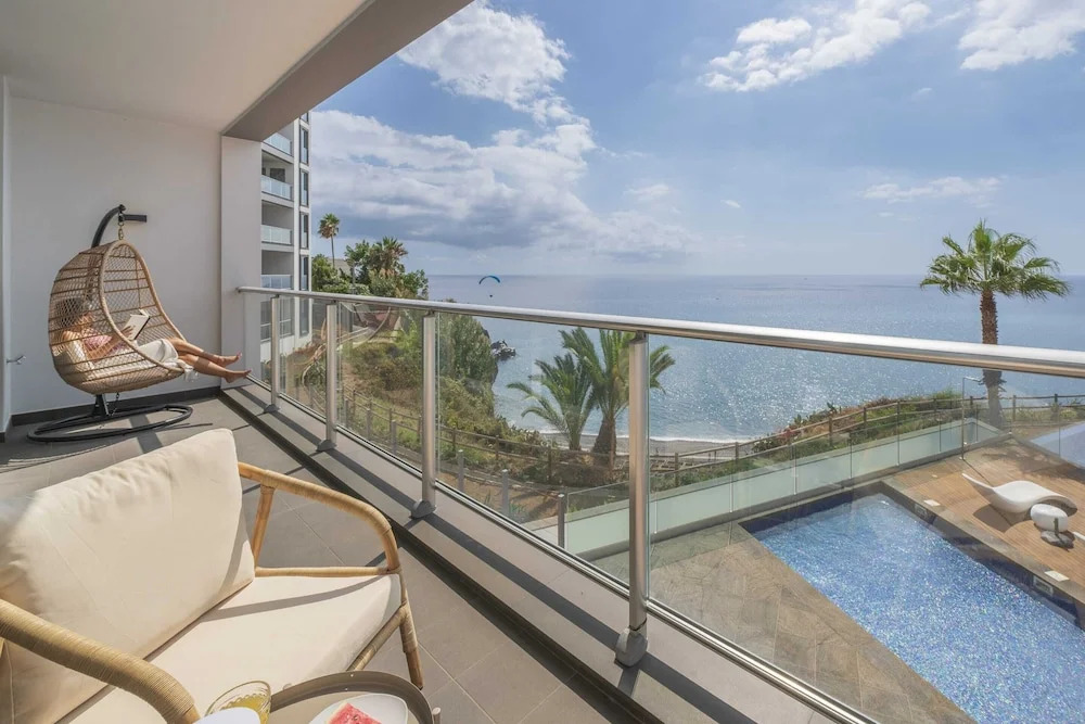 Luxury Holiday, sea View - Madeira Palace III