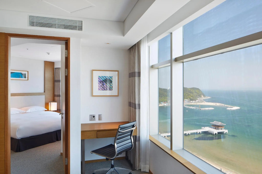 Lahan Hotel Pohang