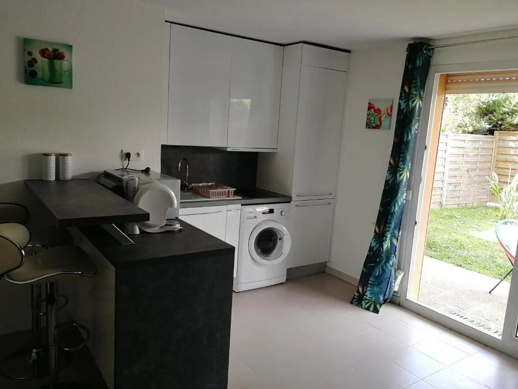 Lovely Studio & Garden - Pres Des Plages Cagnes-Sur-Mer (Adults Only)