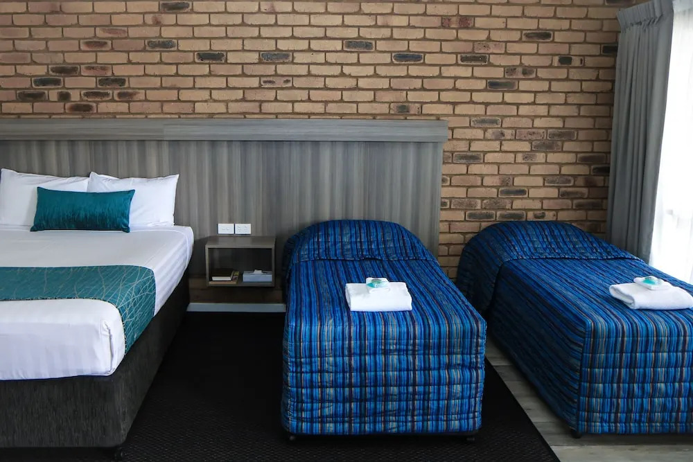 The Club Motor Inn Chinchilla