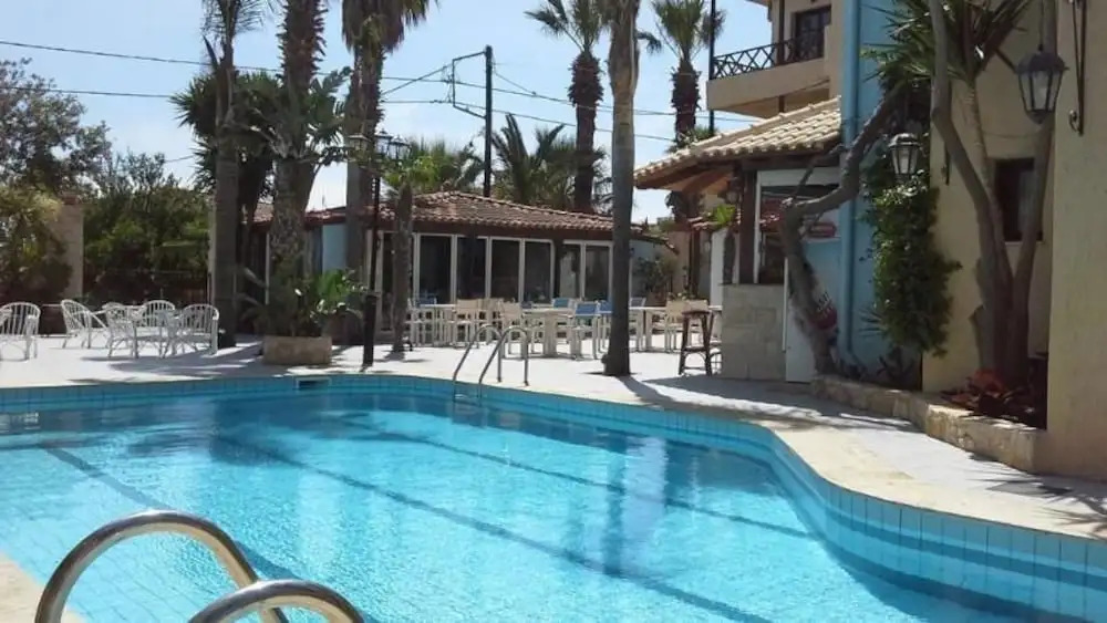 Minoa Apartments