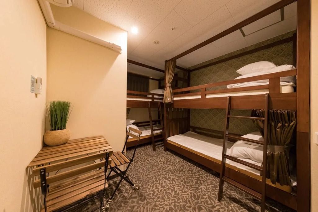 Simple Stay KANON Namba-Minami