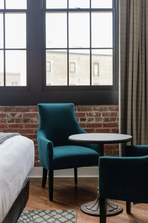 Foundry Hotel Asheville, Curio Collection By Hilton