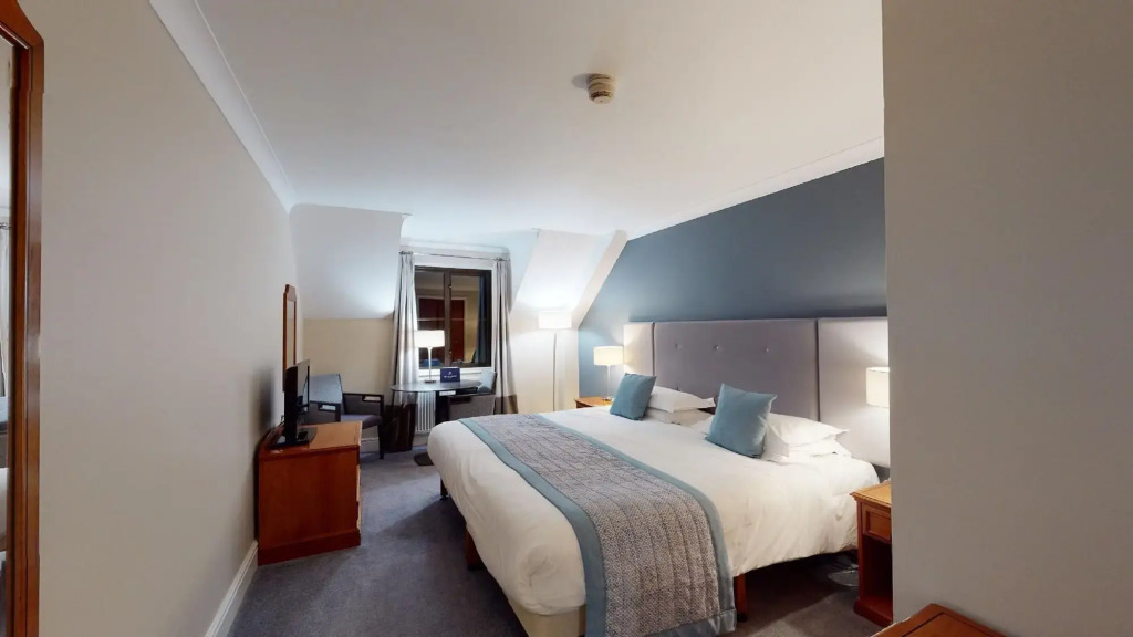 Woodbury Park Hotel and Golf Club