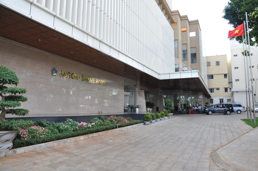 Sai Gon Ban Me Hotel