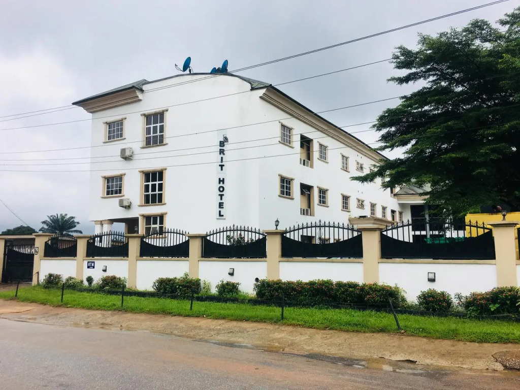 de brit hotel