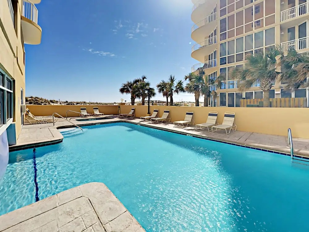 Island Royale Gulf-front Penthouse W/ Huge Views 3 Bedroom Condo