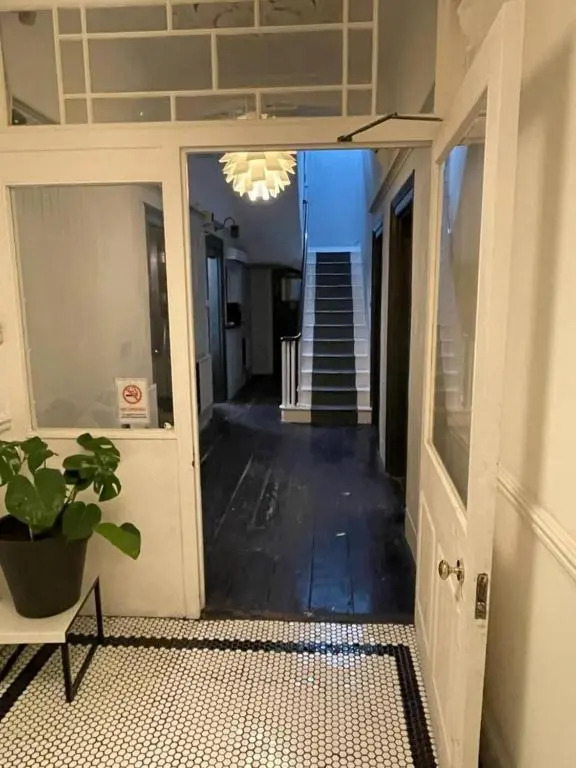The Townhouse