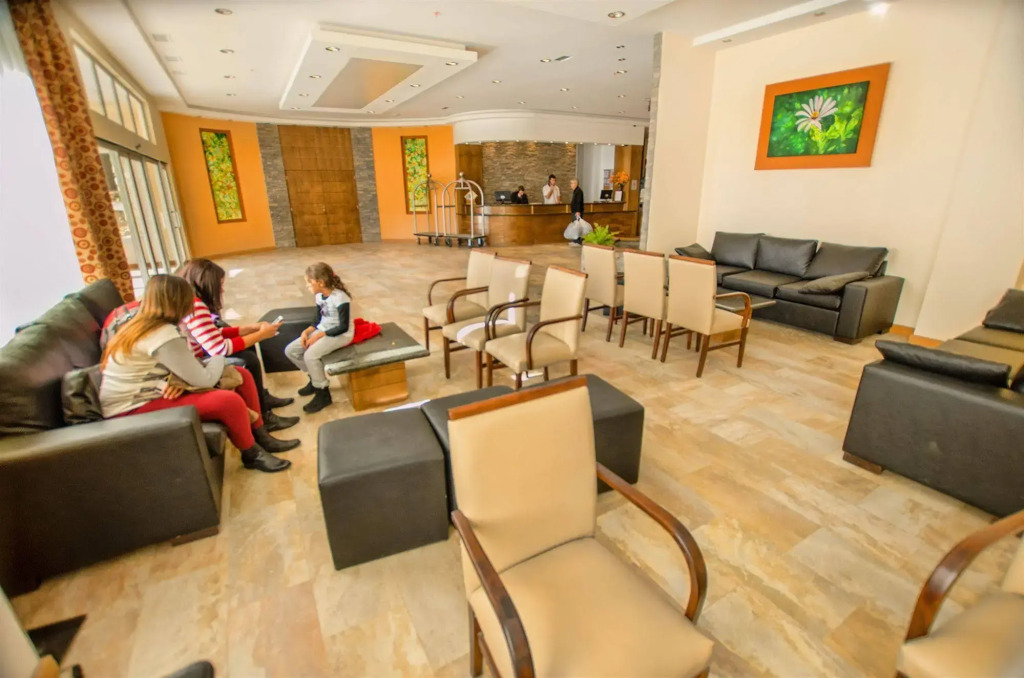 Huinid Pioneros Hotel & Aparts