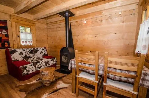 Chalet Sépia