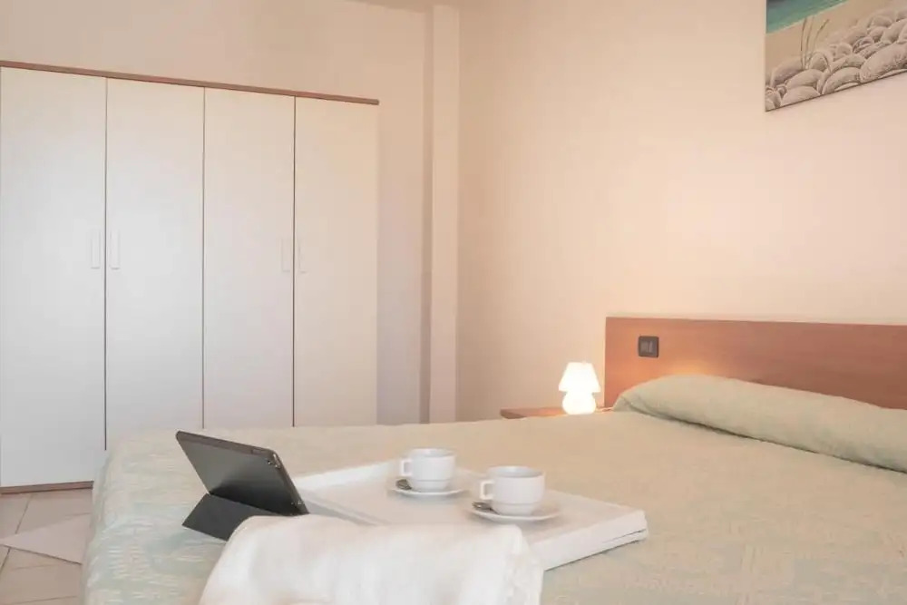 Stylish Residence Le Fontane 2 Bed Apartment Sleeps 6-7