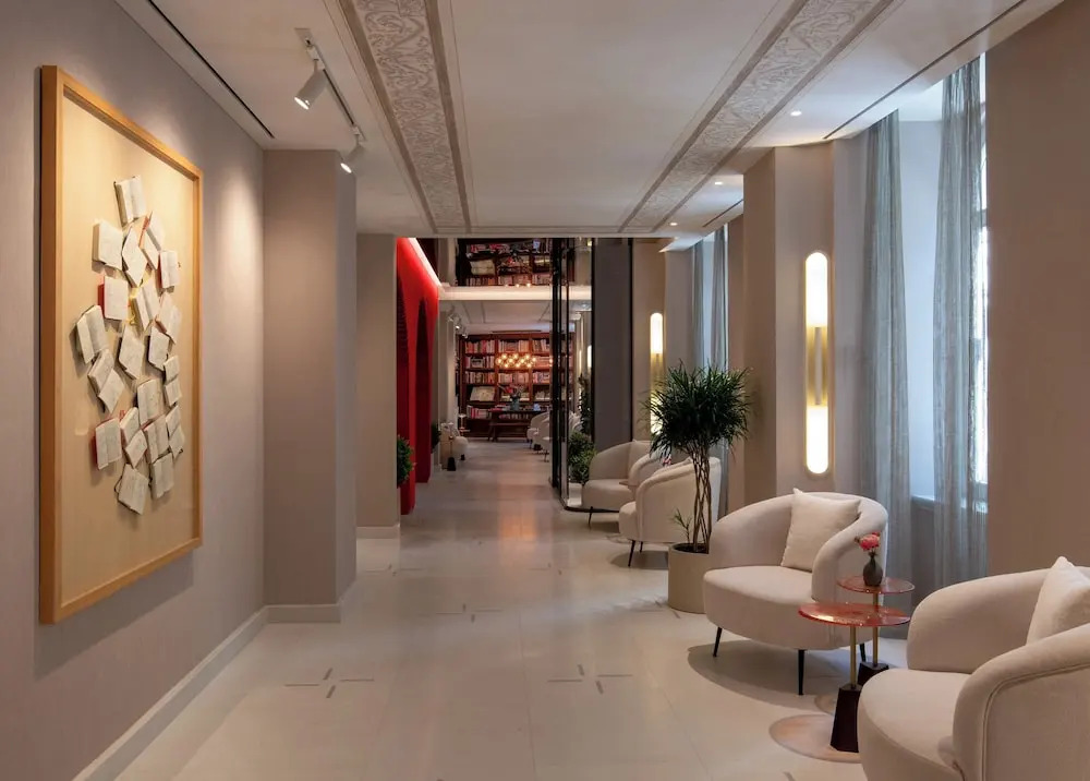 Casa Foscolo Hotel, Istanbul, a Member of Design Hotels