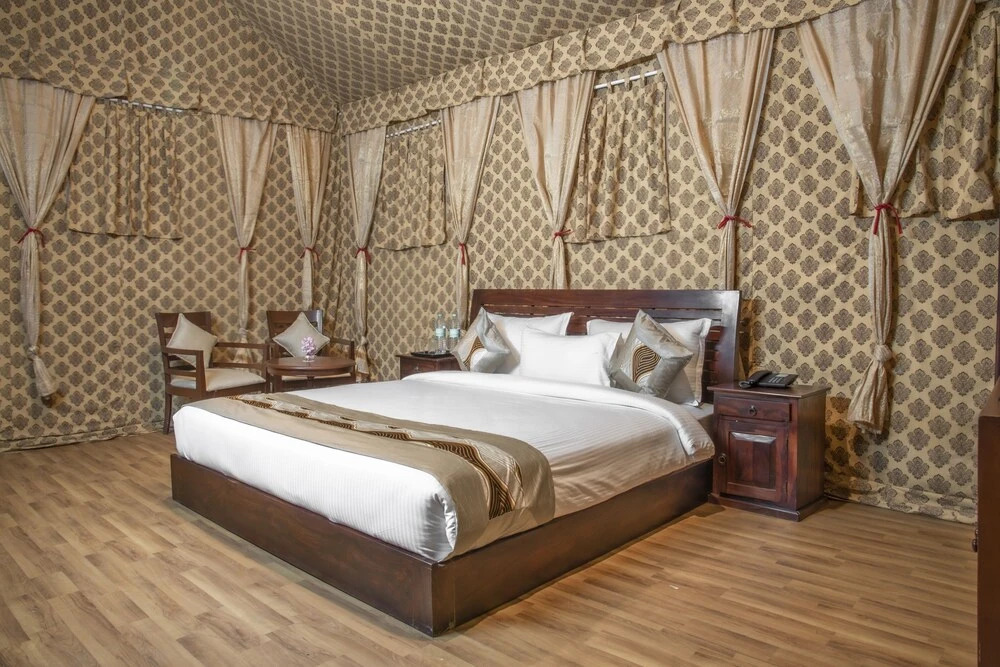 Echor - The Koti Village Resort Kufri