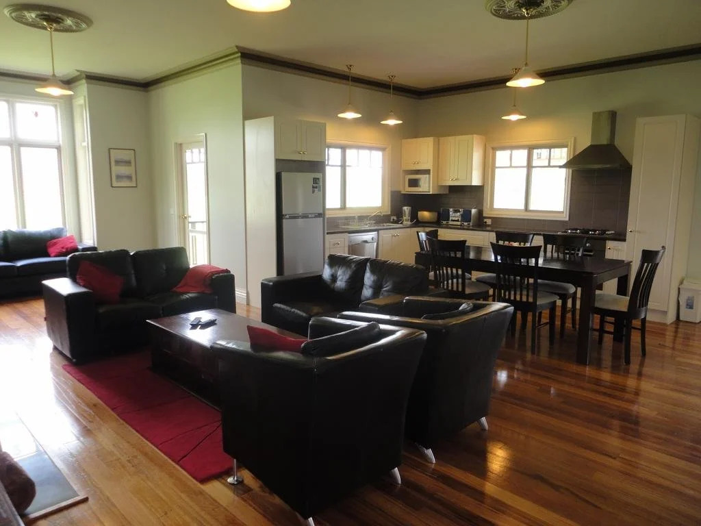 Rosedale House