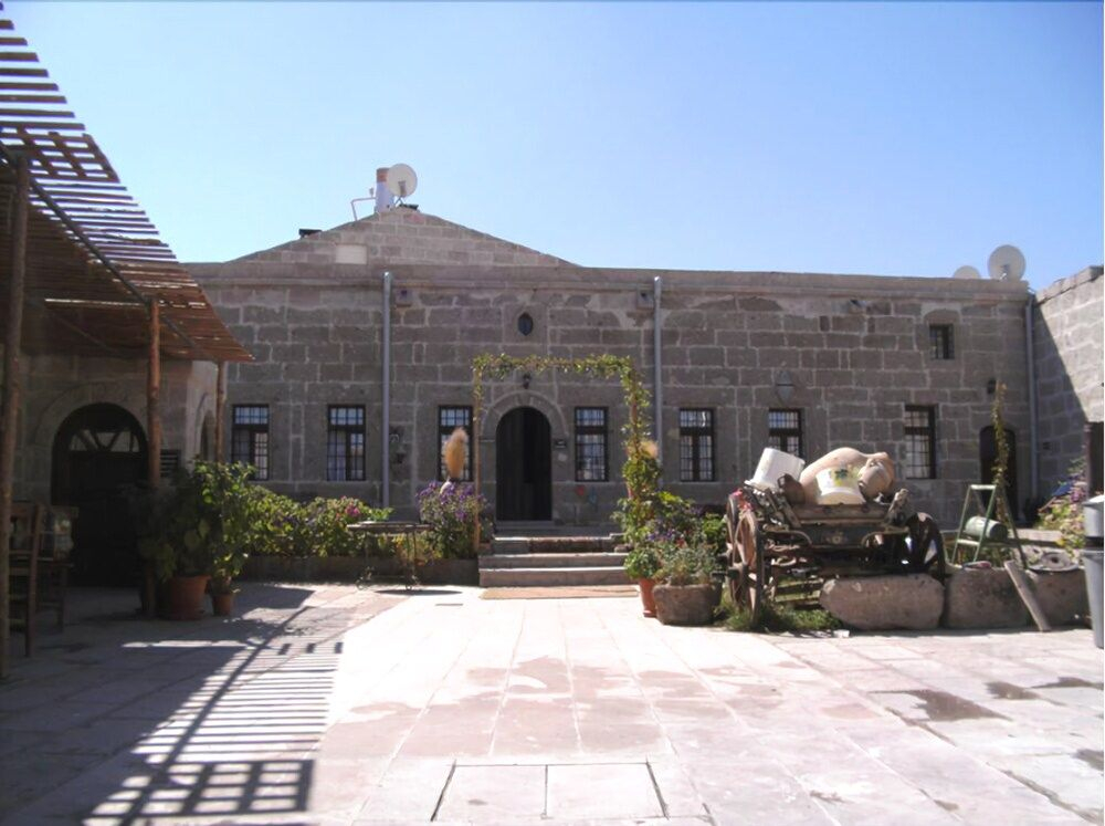 Osmanoglu Hotel