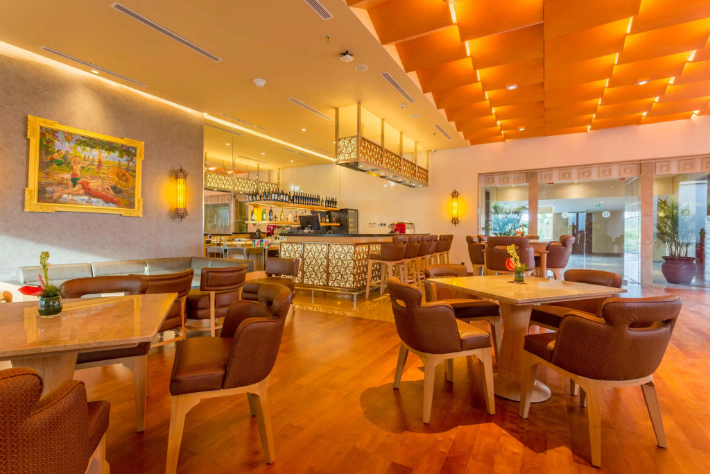 SereS Springs Resort & Spa, Singakerta