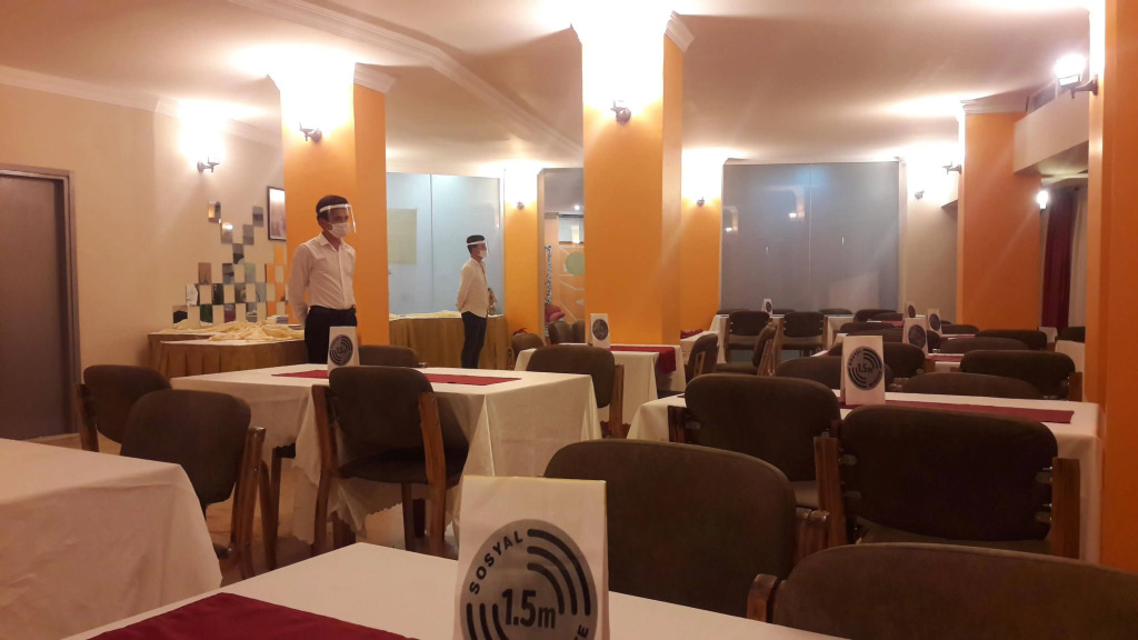 Club Urgench Hotel
