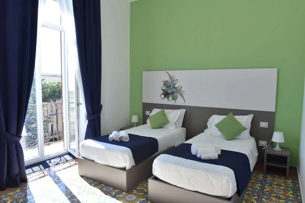 Specchio di Parthenope B&B