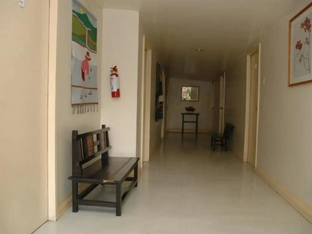 The Manila International Youth Hostel