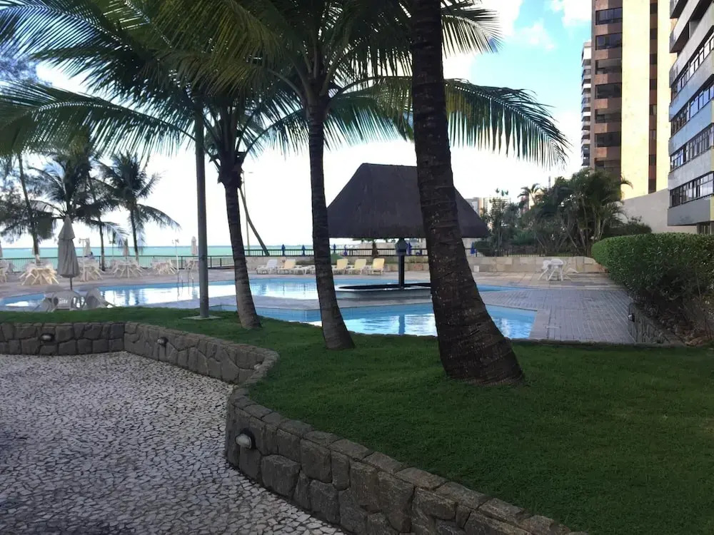 Golden Beach Flat Vista Mar