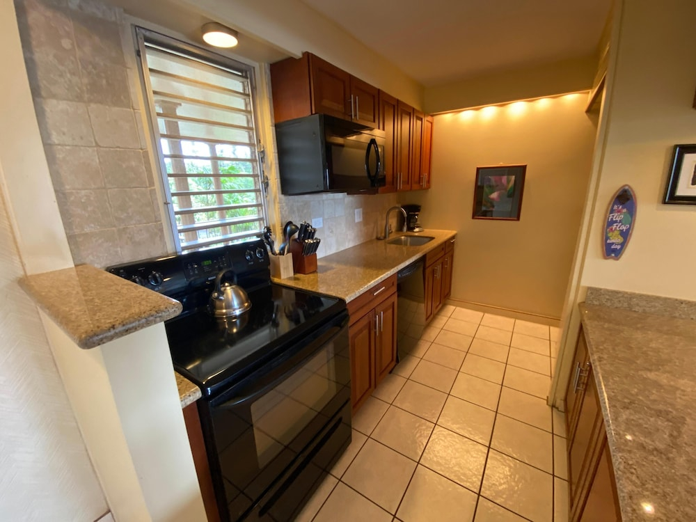 Maui Kaanapali Villas 415 · MKV 415 Updated Condo w Ocean View a