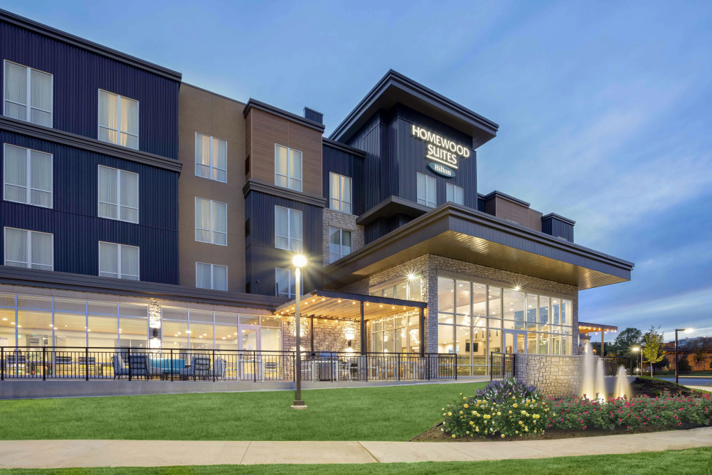 Homewood Suites By Hilton Edina Minneapolis