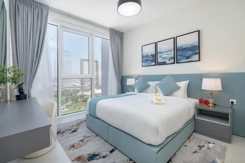 Vogue| Al Wasl 1 Residence near World Trade Centre