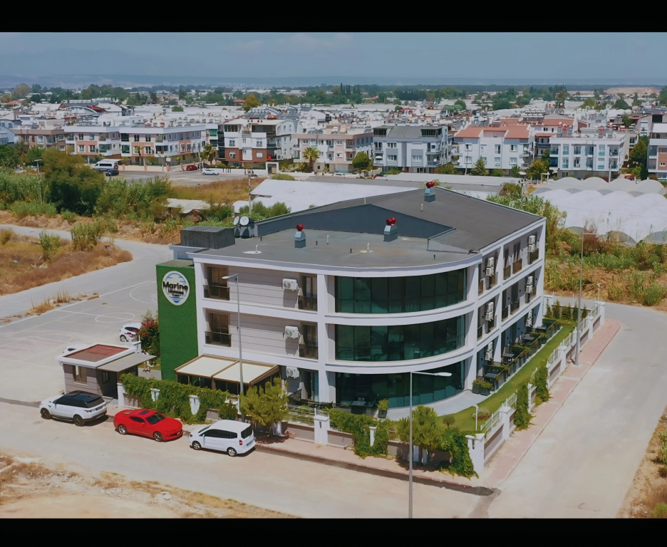 Letstay Marine Homes