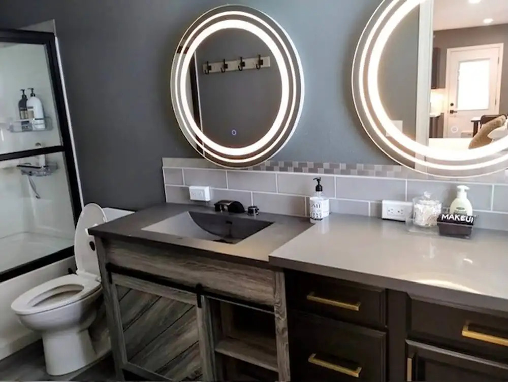 Tahoe Studio Spa With Hot Tub and Sauna