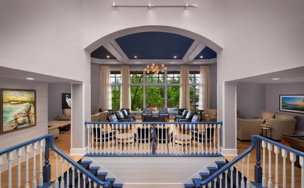 Marriotts Heritage Club