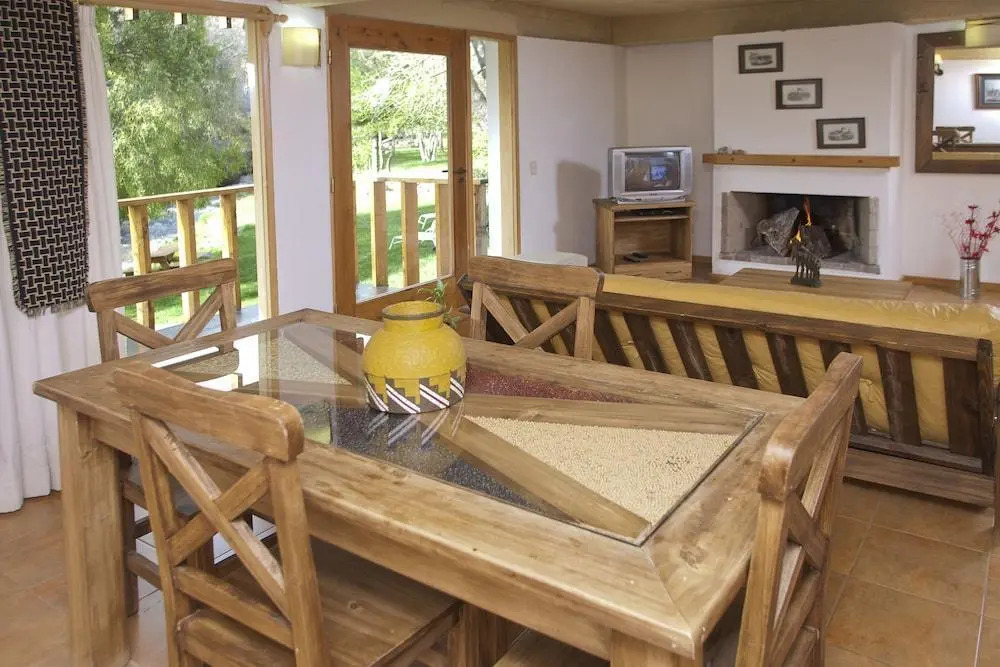 Cabanas Rucaleufu