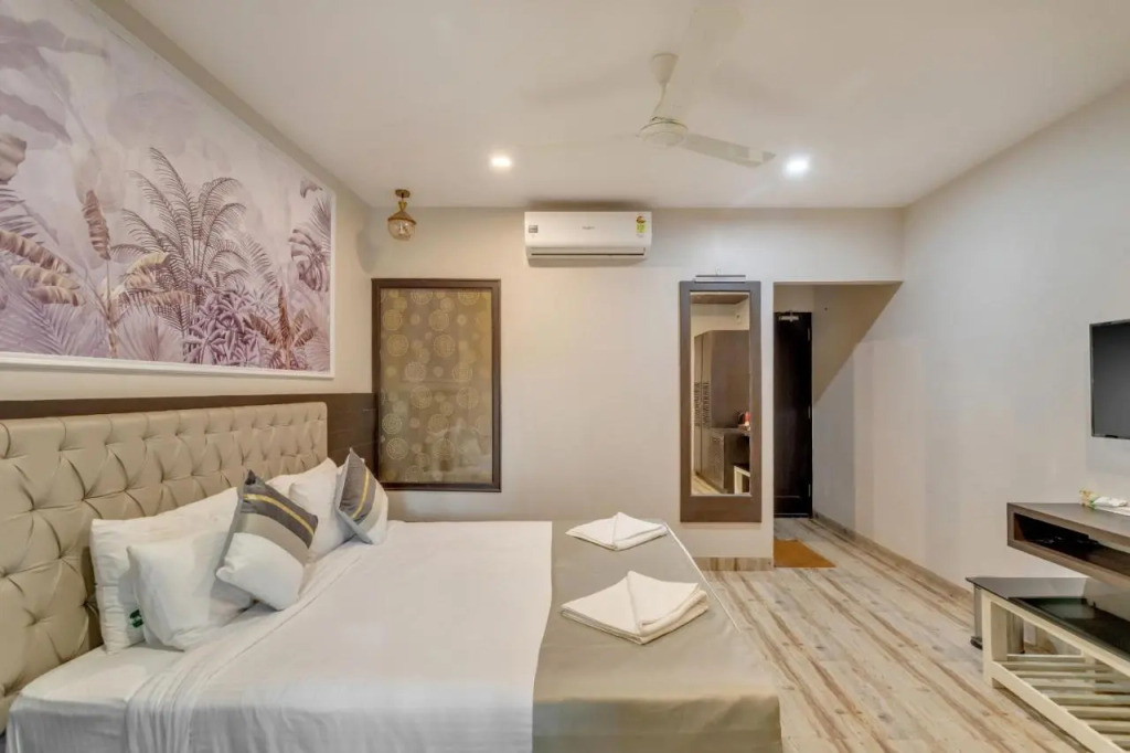 asar Upper House Morjim Beach by Orion Hotels