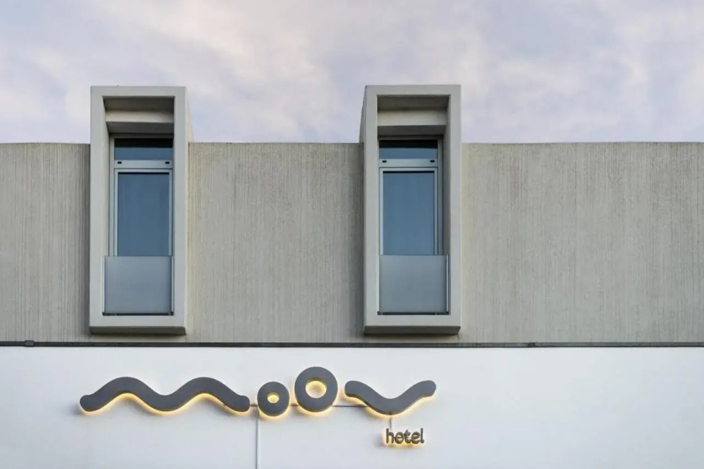 Moov Hotel Évora