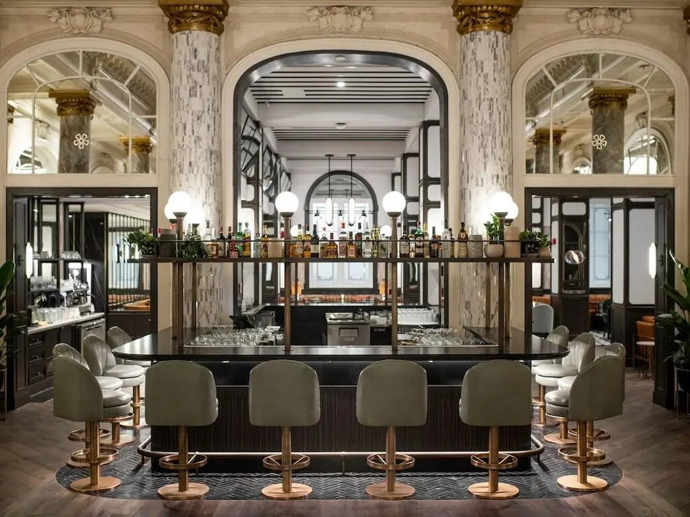 Fairmont Palliser