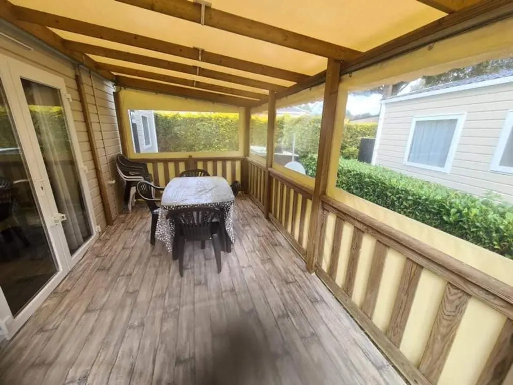 Mobile home 67872 TyBreizh Holidays at Domaine de Kerlann 4 star without fun pass