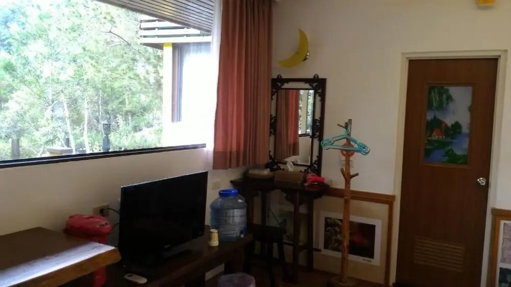Hong Wa Cuo南投埔里紅瓦厝山居民宿森林系住宿生態手作體驗