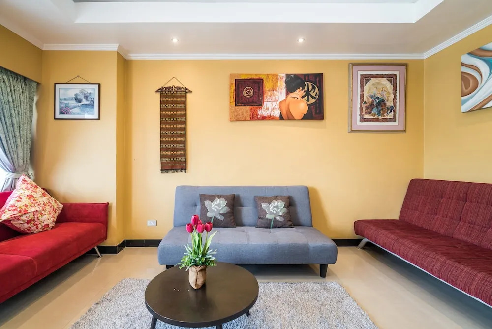Patong Tower Apartments By PM