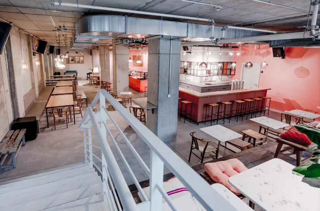 Wombats City Hostel Munich Hauptbahnhof
