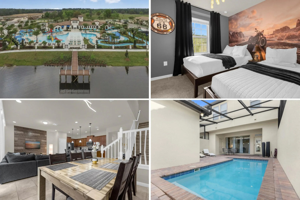5 Bd 45 Ba Windsor At Westside 8917 Sa
