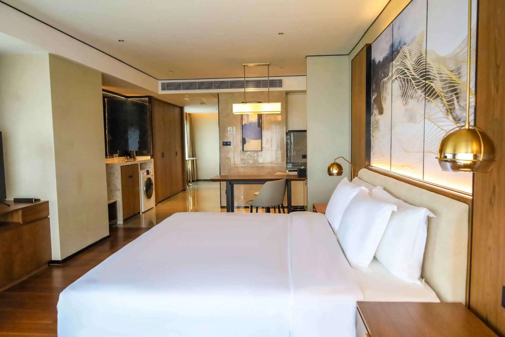 Howard Johnson Optics Valley Hotel Wuhan