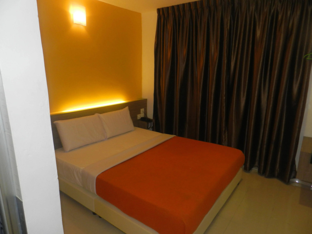 Yellow Mansion Hotel Melaka Raya