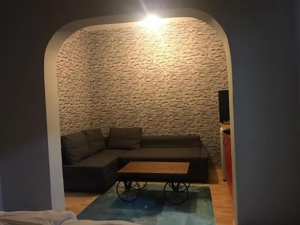 hygienic budget accommodation central 40 50 square meters with garden