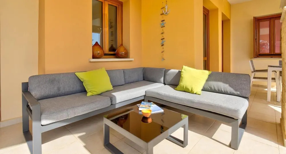 Apartment Kz01 - Modern Ground Floor Apartment in the Heart of Aphrodite Hills Resort