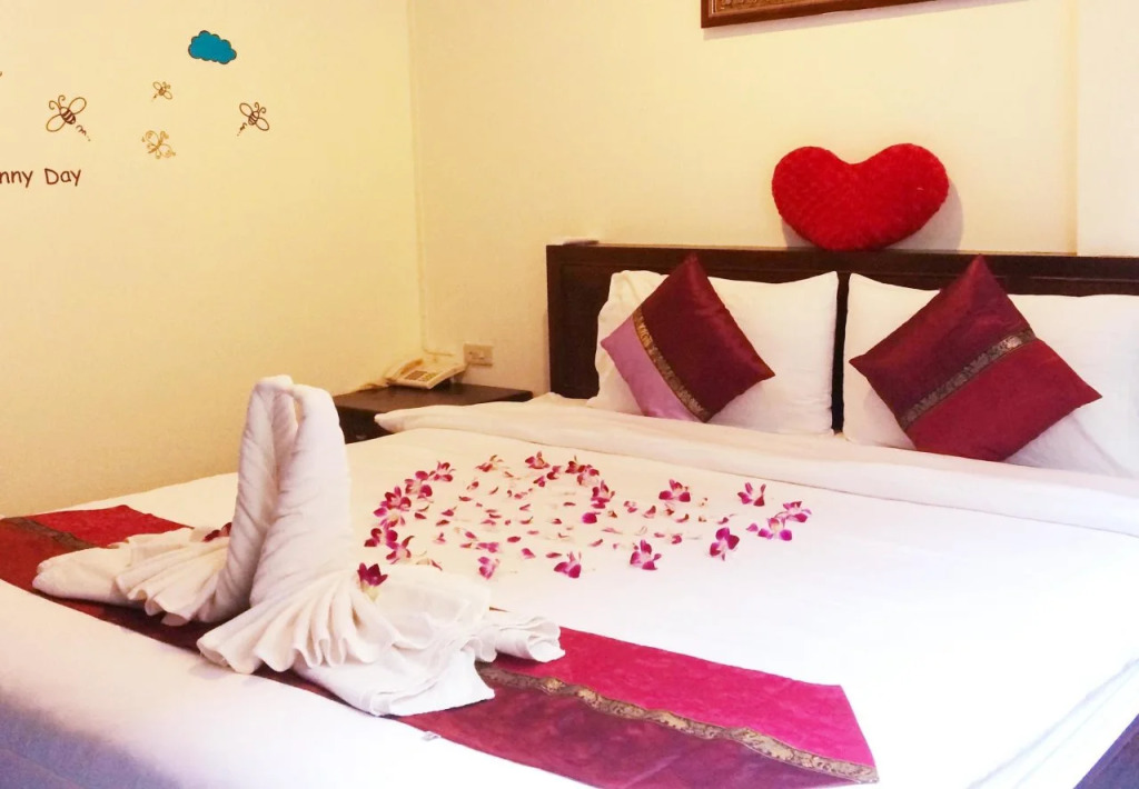 Patong Ours Guesthouse