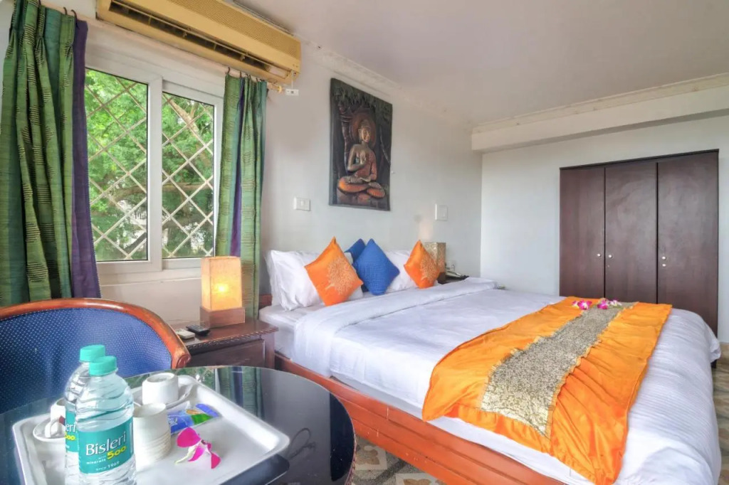 Ocean Suite Boutique Hotel Goa