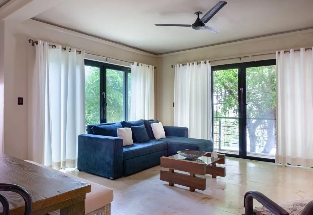 Lotus 2 Condo One Block Away from Mamitas Beach Club by RedAwning