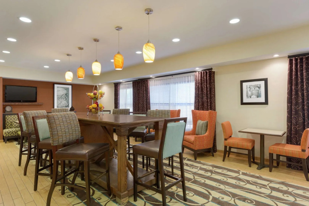 Hampton Inn Lubbock